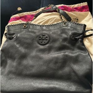 Tory Burch leather bag